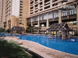 Hotel photo Rambler Garden 3*