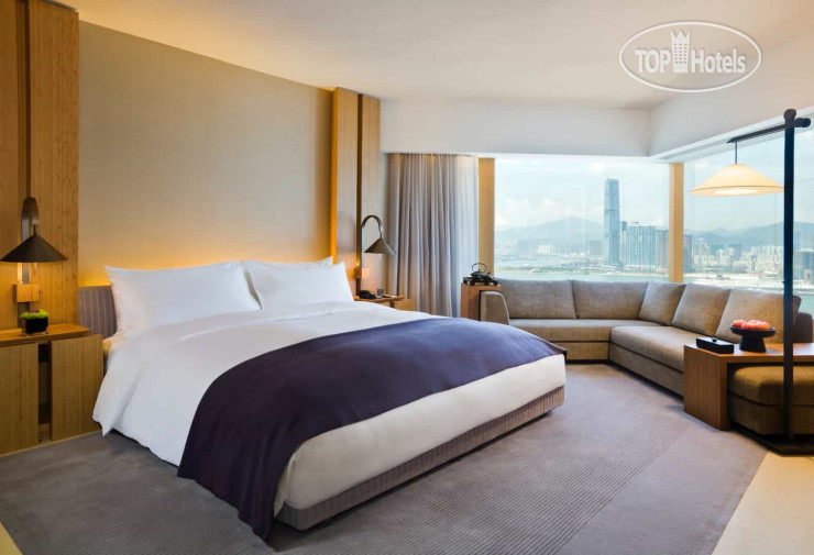 New photos from tourists The Upper House 5*