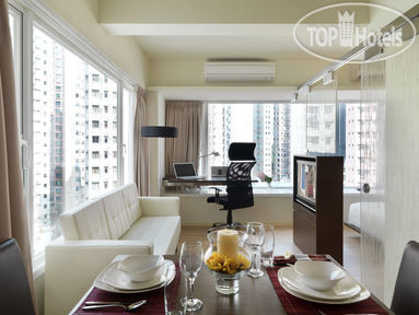 New photos from tourists Fraser Suites Hong Kong 5*