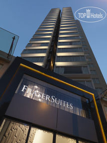 Hotelier's photos Fraser Suites Hong Kong 5*