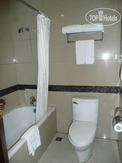 New photos from tourists King Hall Hotel Dalian 4*