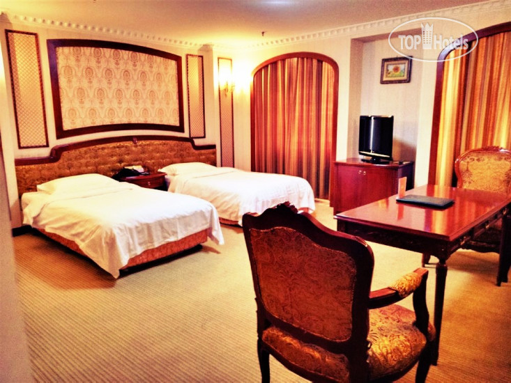 Hotel photo Golden Shine International 4*