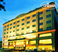 Hotel photo Dalian Jiayuan Business & Travel Hotel 4*