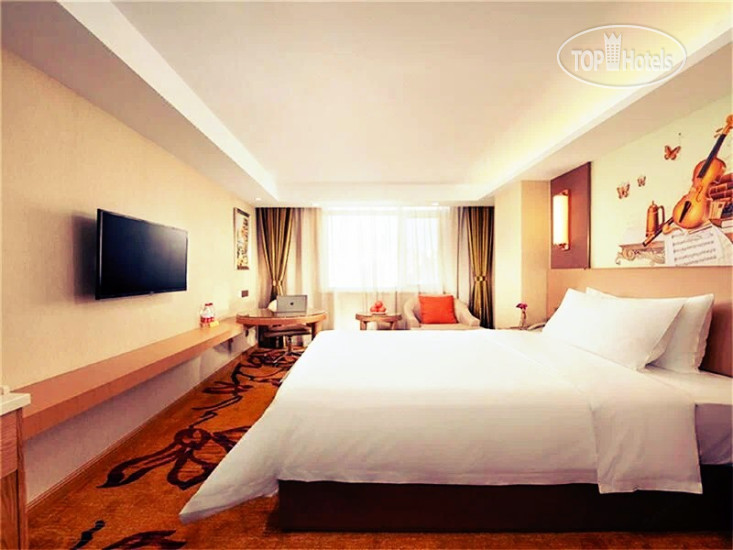 New photos from tourists Vienna International Hotel Dalian