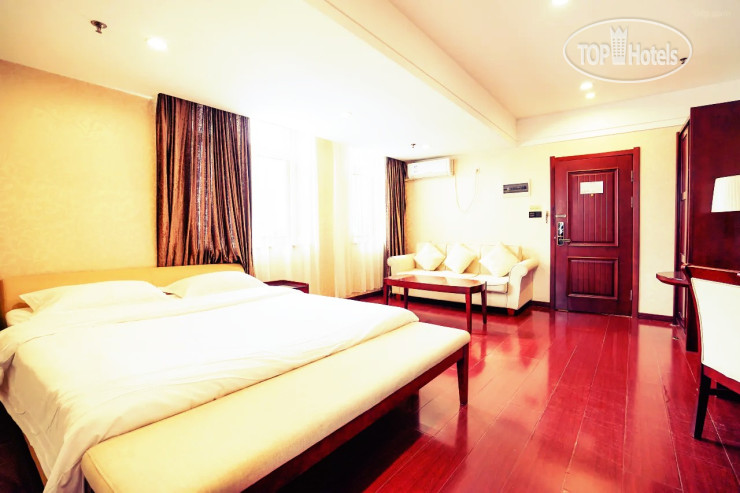 Hotel photo 1896 Hotel (Dalian Railway Station Zhongshan Square) 3*