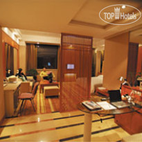 Bayshore Hotel Dalian 