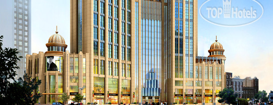 Hotel photo Aloft Dalian 