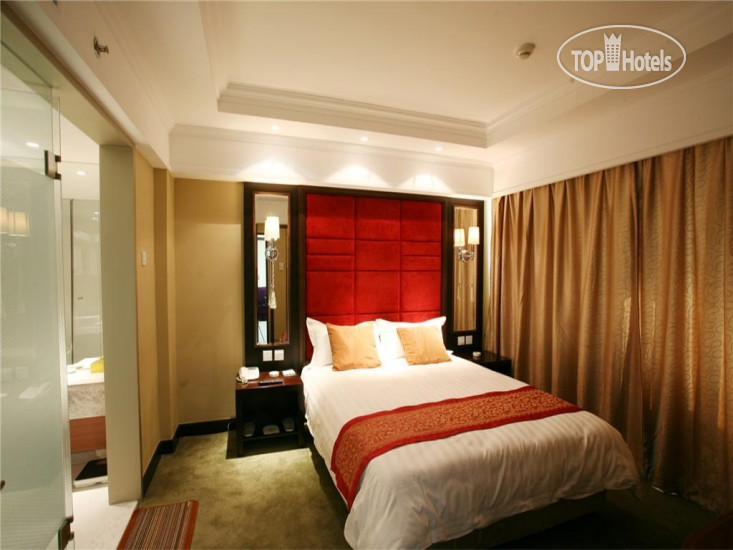 Harbin Longda Ruiji Business Hotel