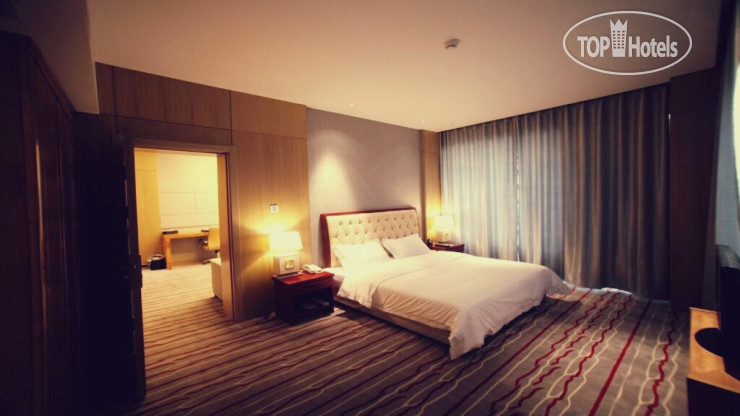 Manhattan Hotel Apartment Harbin