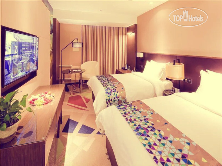 Zmax Hotel Harbin Bingxue Big World