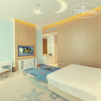 Harbin Time Coast Hot Springs Business Hotel 