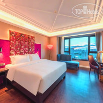 Metropolo Jinjiang Hotels Harbin West Station Wanda Plaza 