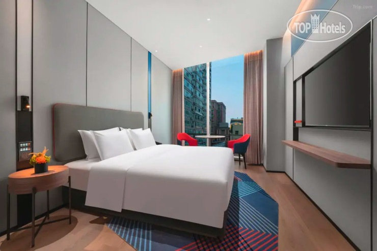 Holiday Inn Express Harbin Central Avenue