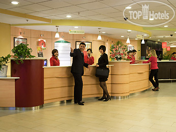 Hotel photo Ibis Shenyang The Centre 3*