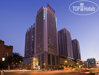 New photos from tourists Ibis Shenyang The Centre 3*