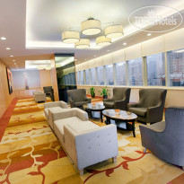 Dorsett Regency Hotel Wuhan