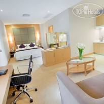 Dorsett Regency Hotel Wuhan