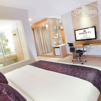 Dorsett Regency Hotel Wuhan