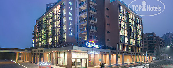 Hotelier's photos Citadines Zhuankou Wuhan 4*