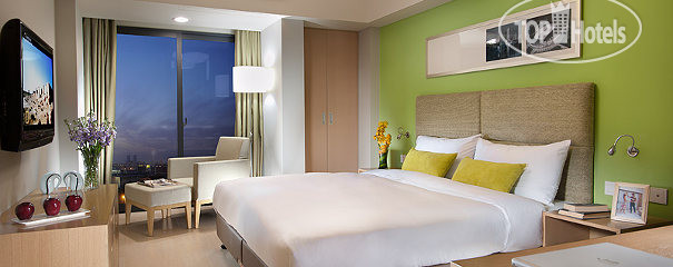 New photos from tourists Citadines Zhuankou Wuhan 4*