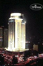 New photos from tourists Holiday Inn Tian An Wuhan 4*