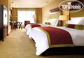 New photos from tourists Renaissance Wuhan Hotel 4*