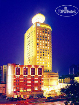 Hotelier's photos Best Western Premier Wuhan Mayflowers Hotel 5*