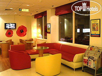 New photos from tourists Ibis Wuhan 3*