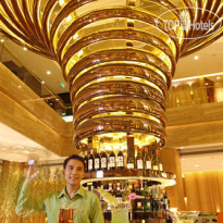 Crowne Plaza Zhongshan Wing On City
