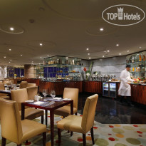 Kempinski Hotel Wuxi Executive Lounge