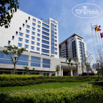 Howard Johnson Garden Plaza Yixing