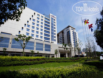 Hotel photo Howard Johnson Garden Plaza Yixing 5*