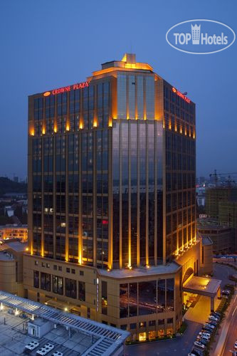 Hotel photo Crowne Plaza Wuhu 5*