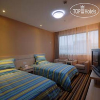 Super 8 Hotel Wuhu Yin Hu Bei Lu 