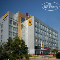 Super 8 Hotel Wuhu Yin Hu Bei Lu 
