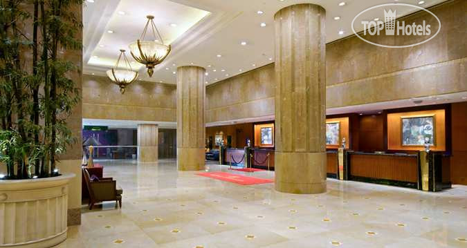 New photos from tourists Hilton Chongqing 5*