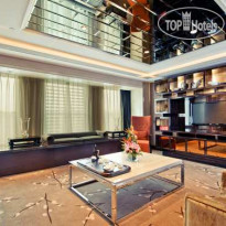 Doubletree by Hilton Chongqing North Люкс Резидент