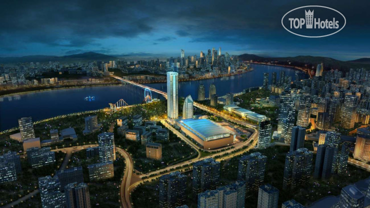 Hotel photo Kempinski Hotel Chongqing 5*