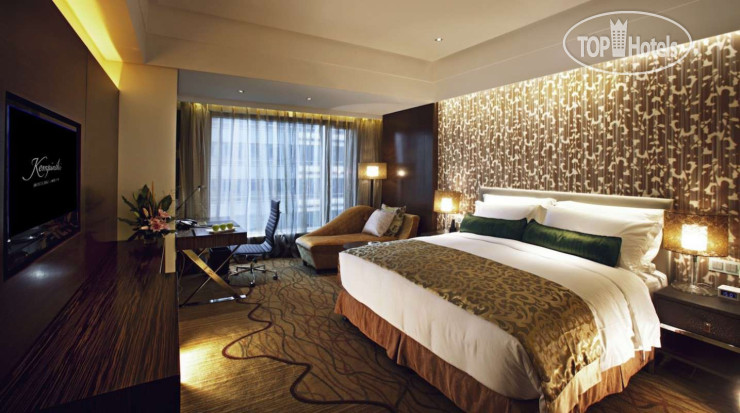 New photos from tourists Kempinski Hotel Chongqing 5*