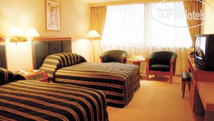 Hotel photo Harbour Plaza Chongqing 5*