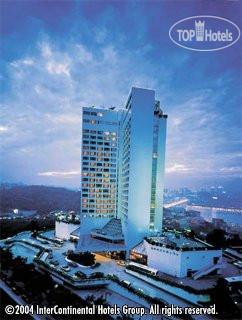Hotelier's photos Holiday Inn Yangtze Chongqing 4*