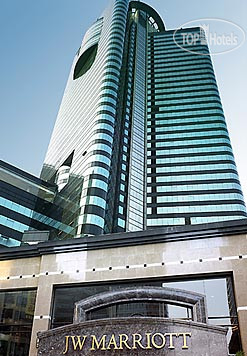 Hotel photo JW Marriott Hotel Chongqing 5*