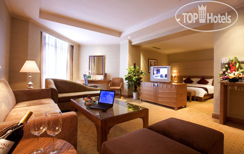 Hotel photo Holiday Inn North Chongqing 4*