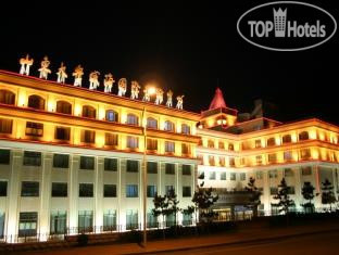 Photos Shandong University Academic Center
