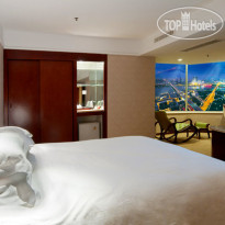 Golden Port Hotel Ningbo 