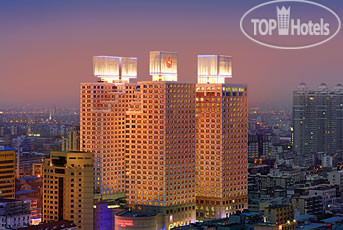 Hotel photo Sheraton Ningbo Hotel 5*
