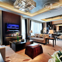 Sofitel Wanda Ningbo Номер