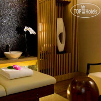 Marriott Ningbo Спа и оздоровительный центр