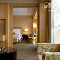 Marriott Ningbo Представительский люкс