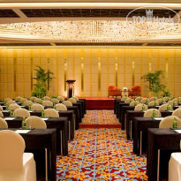 Marriott Ningbo Конференц-зал